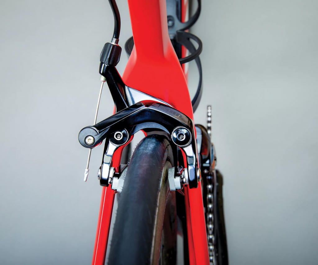 чистка обода велосипеда