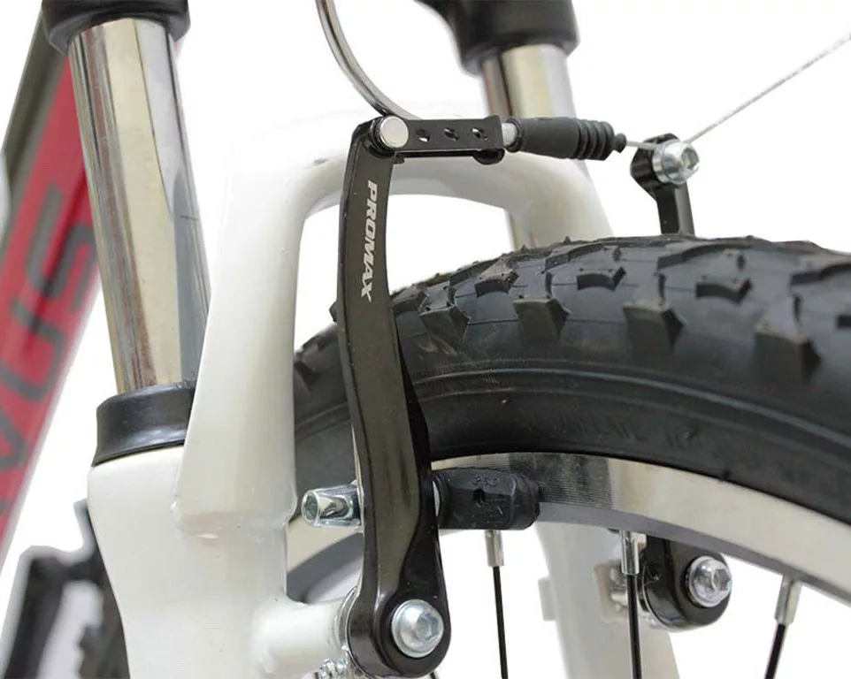 почему скрипят ободные тормоза на велосипеде при торможении