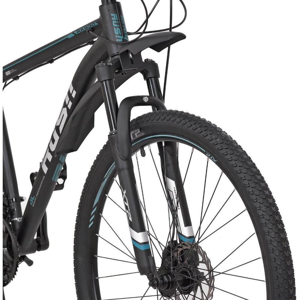 Переднее колесо Rush Hour