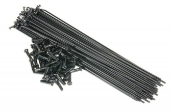 как выбрать длину спиц