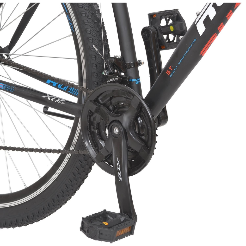 Педали Rush Hour