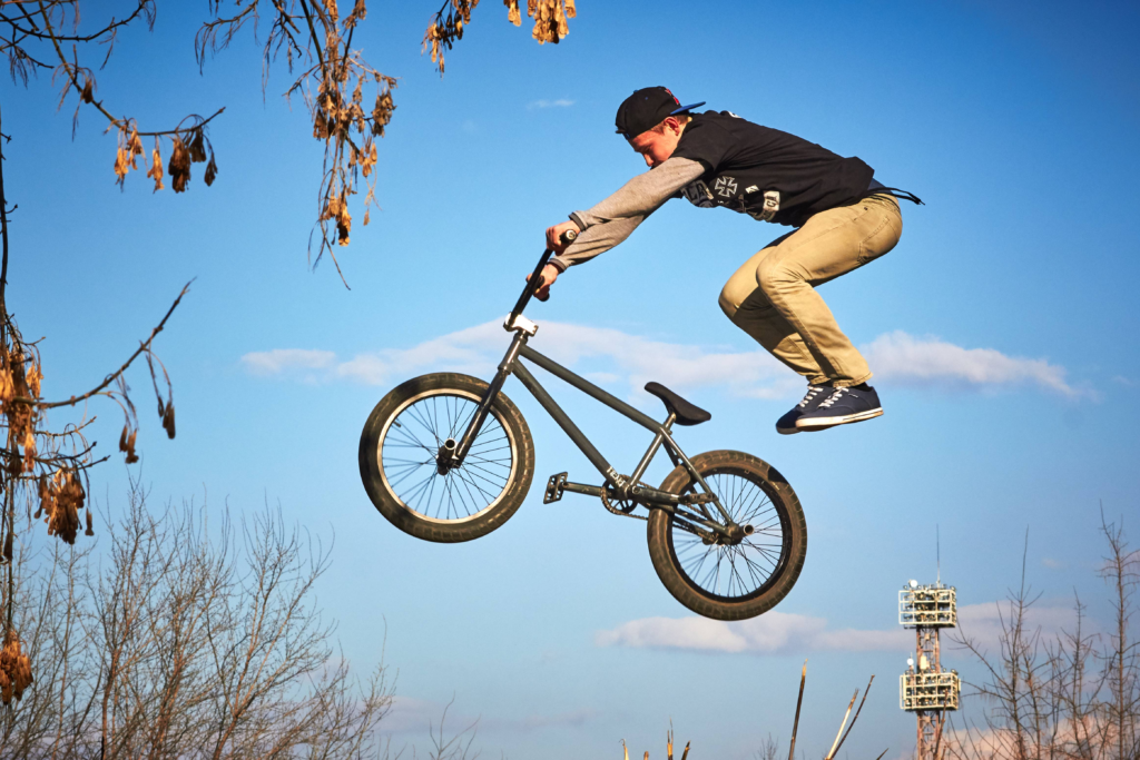 как сделать крутые трюки